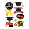 DTF UV Graduación