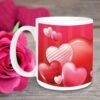 Taza 11 oz Amor y amistad