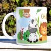 Taza 11 oz Baby